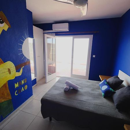 Hostal Giramundo Ibiza Eksteriør billede