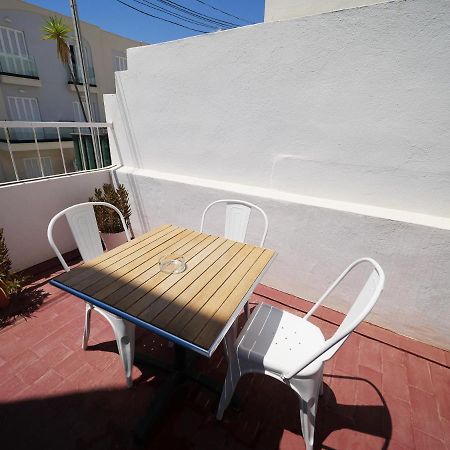 Hostal Giramundo Ibiza Eksteriør billede