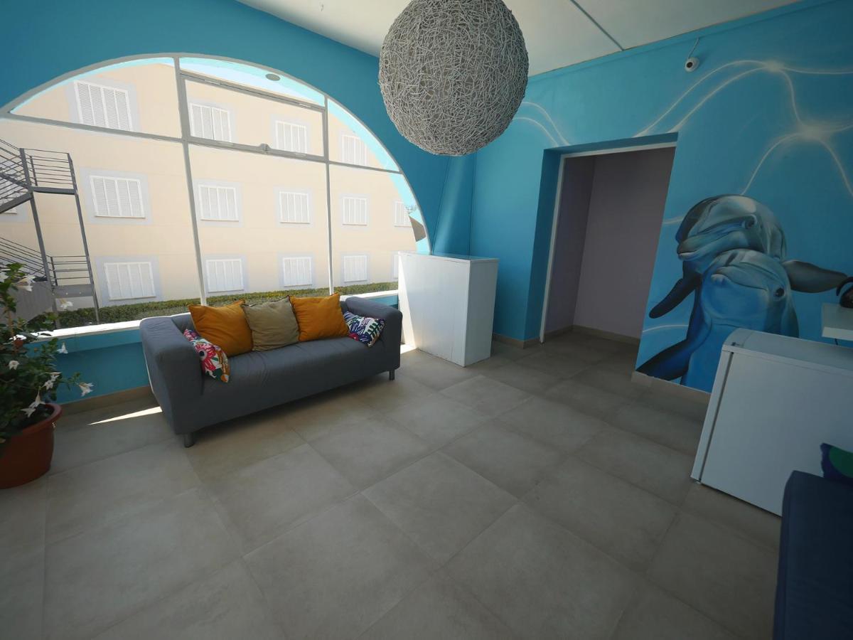 Hostal Giramundo Ibiza Eksteriør billede