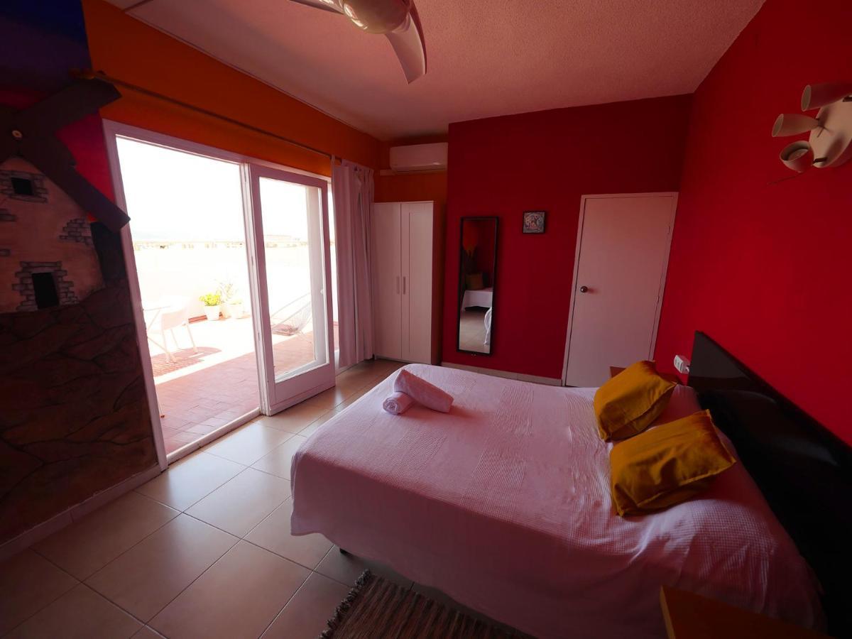 Hostal Giramundo Ibiza Eksteriør billede