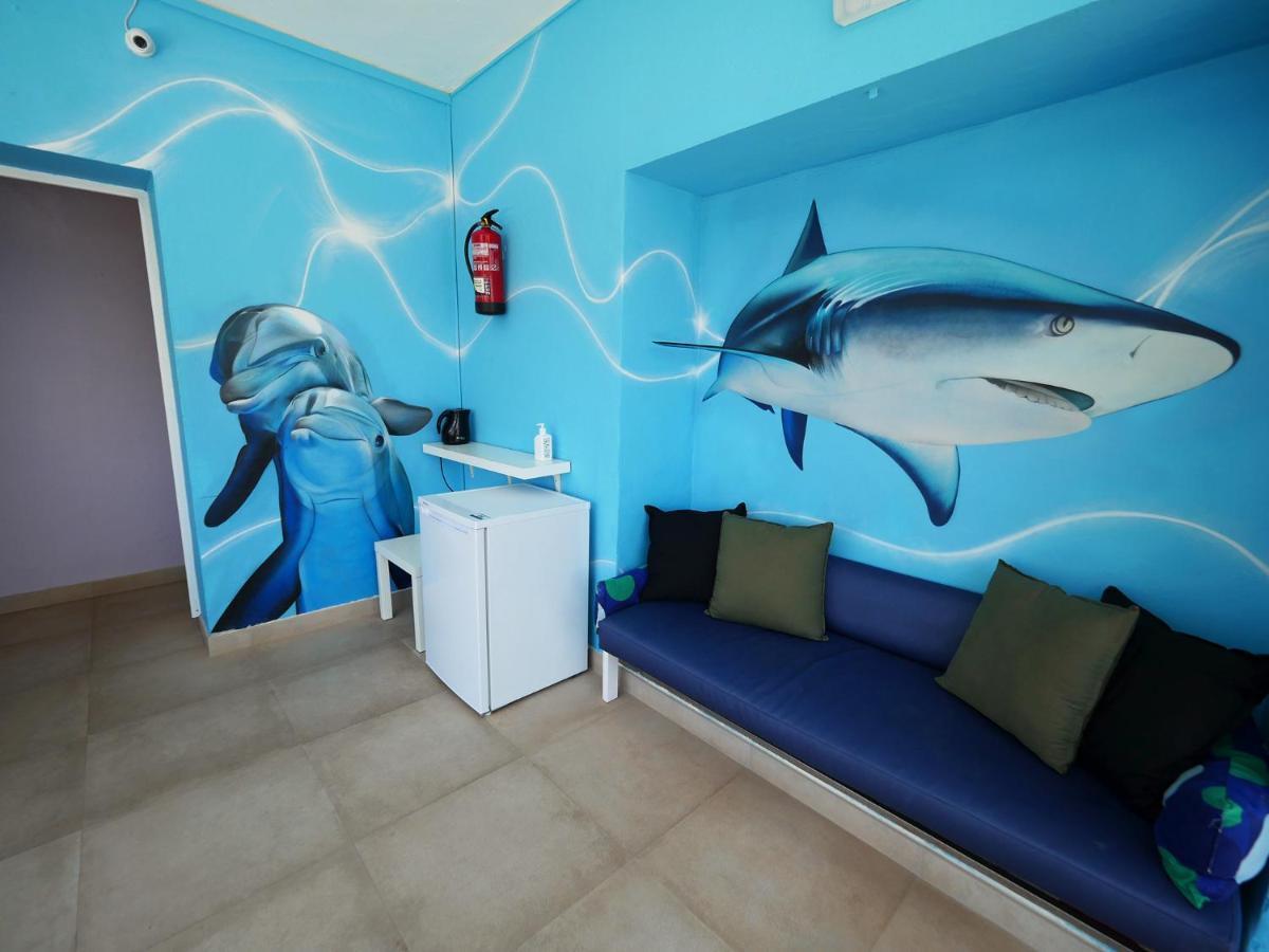 Hostal Giramundo Ibiza Eksteriør billede