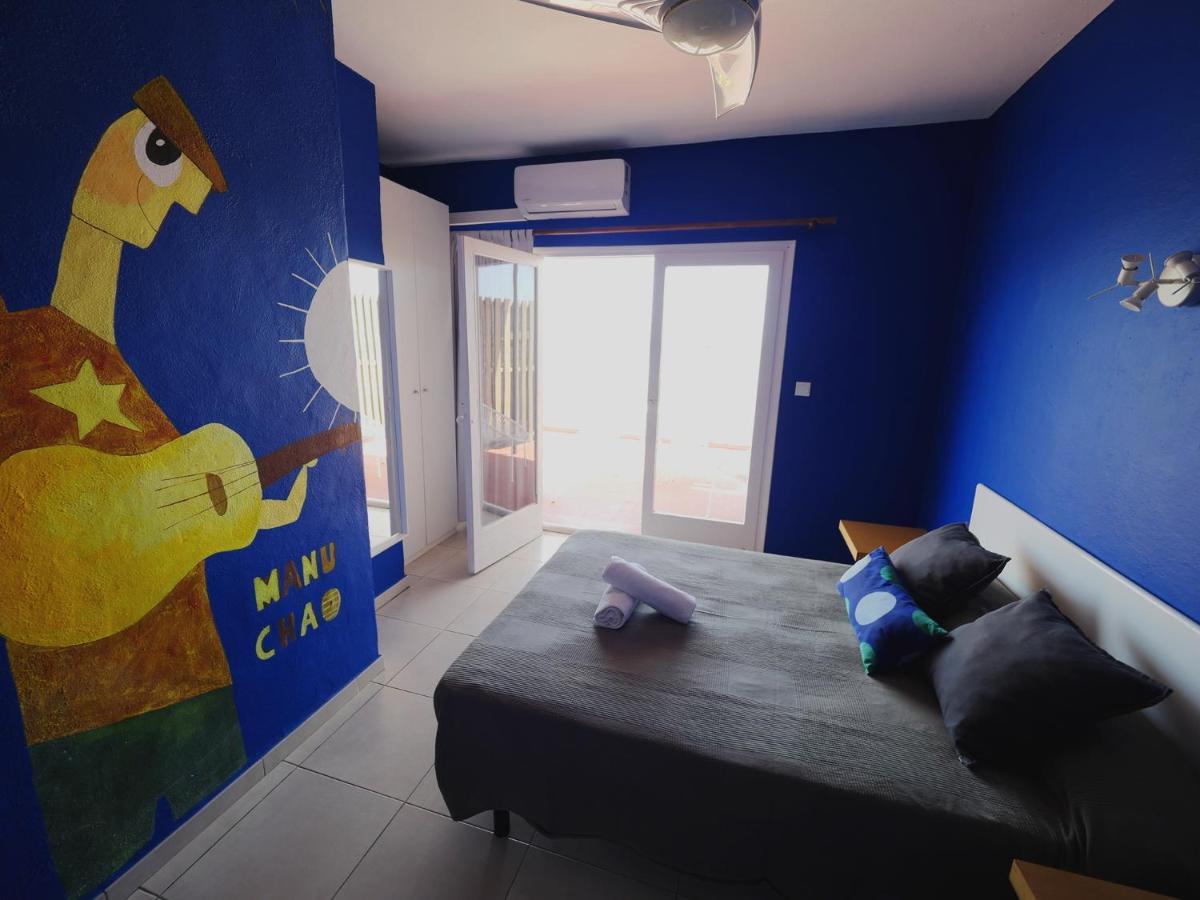 Hostal Giramundo Ibiza Eksteriør billede