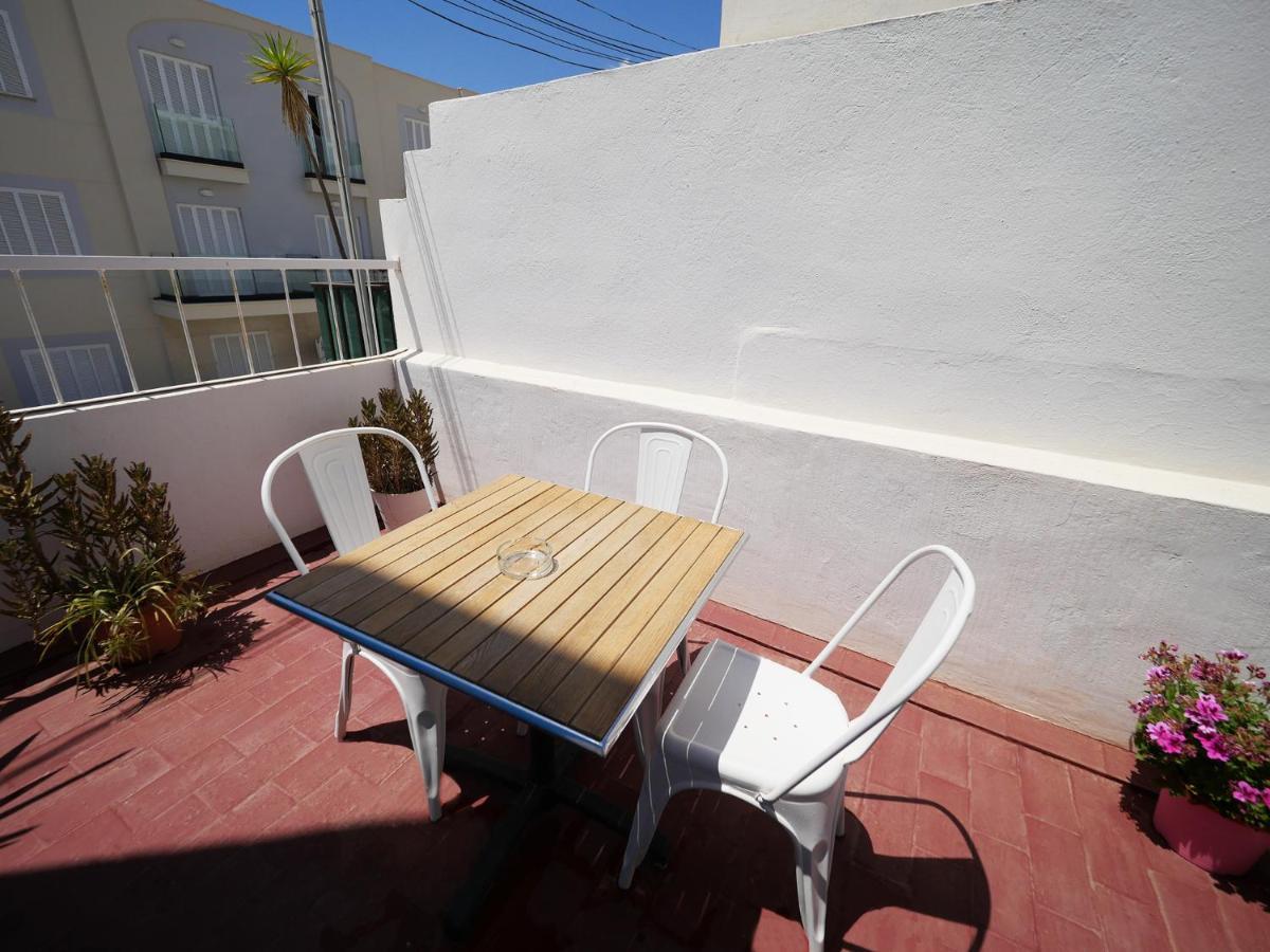 Hostal Giramundo Ibiza Eksteriør billede