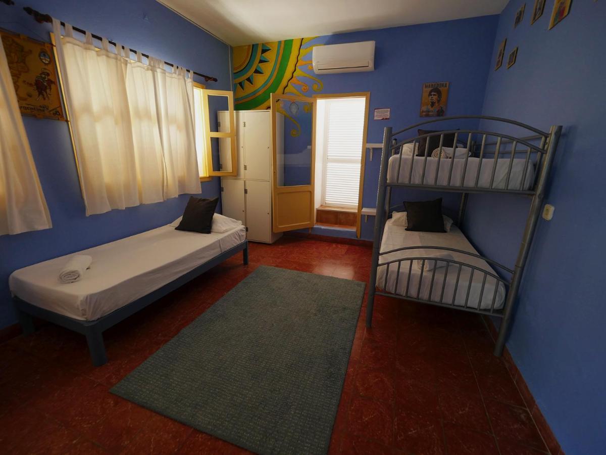 Hostal Giramundo Ibiza Eksteriør billede