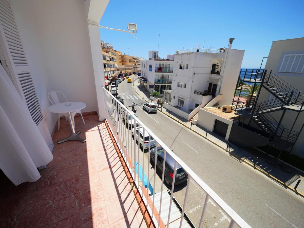 Hostal Giramundo Ibiza Eksteriør billede