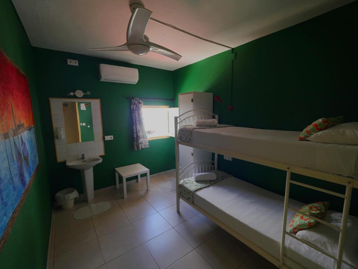 Hostal Giramundo Ibiza Eksteriør billede