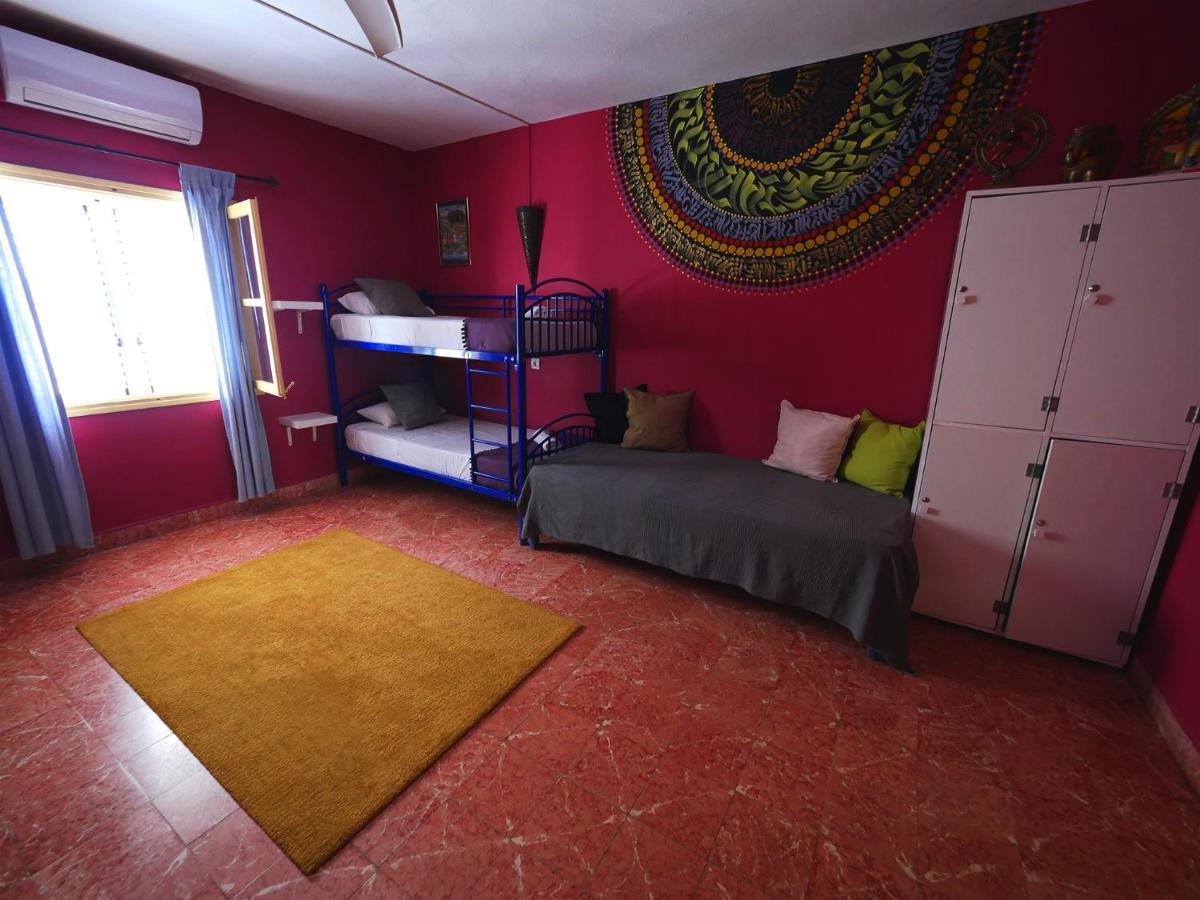 Hostal Giramundo Ibiza Eksteriør billede