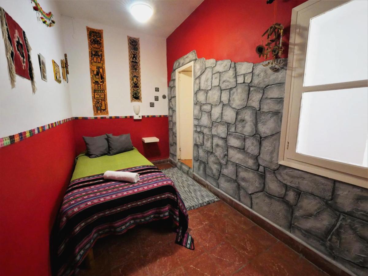 Hostal Giramundo Ibiza Eksteriør billede