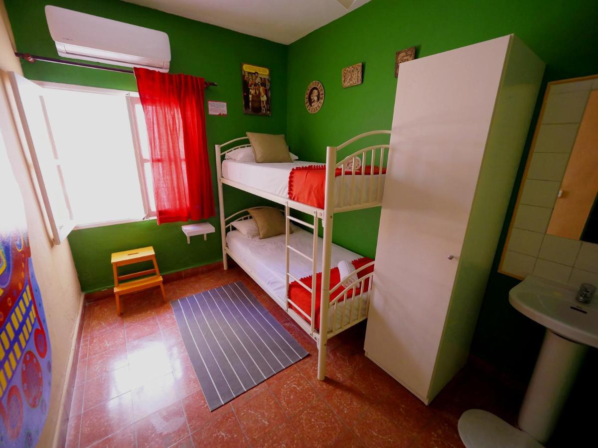 Hostal Giramundo Ibiza Eksteriør billede